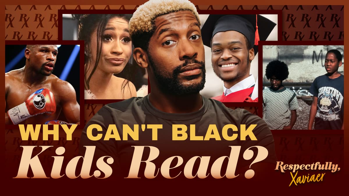 Why Are Black Kids Struggling to Read?