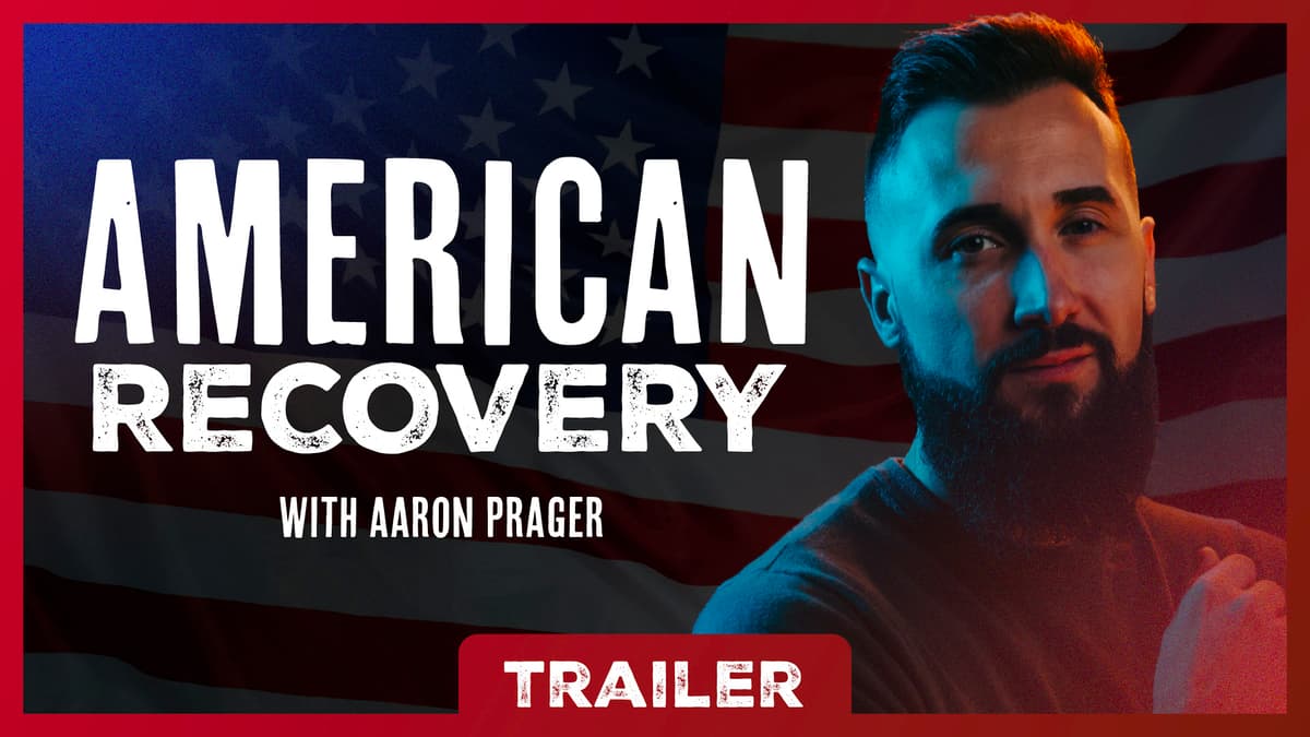 Aaron Prager’s American Recovery—Stories of Hope and Transformation