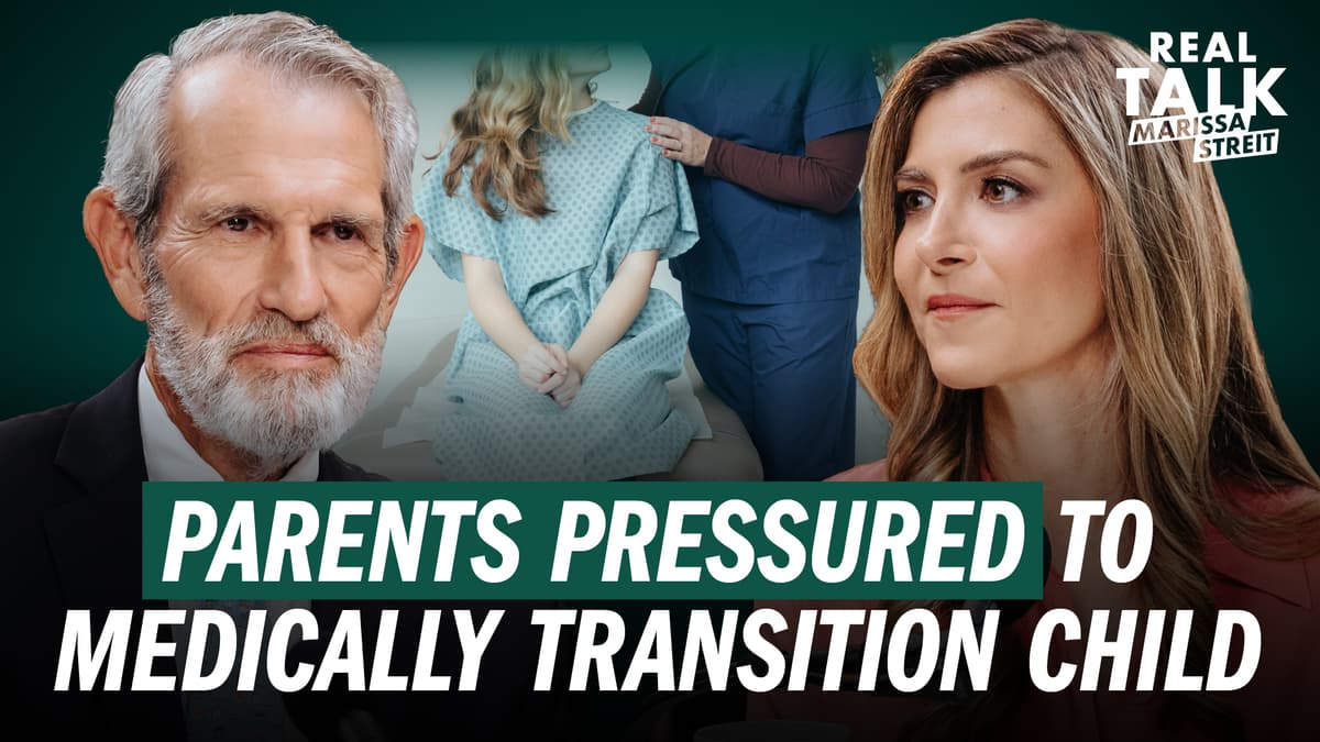 Parents Pressured to Medically Transition Child