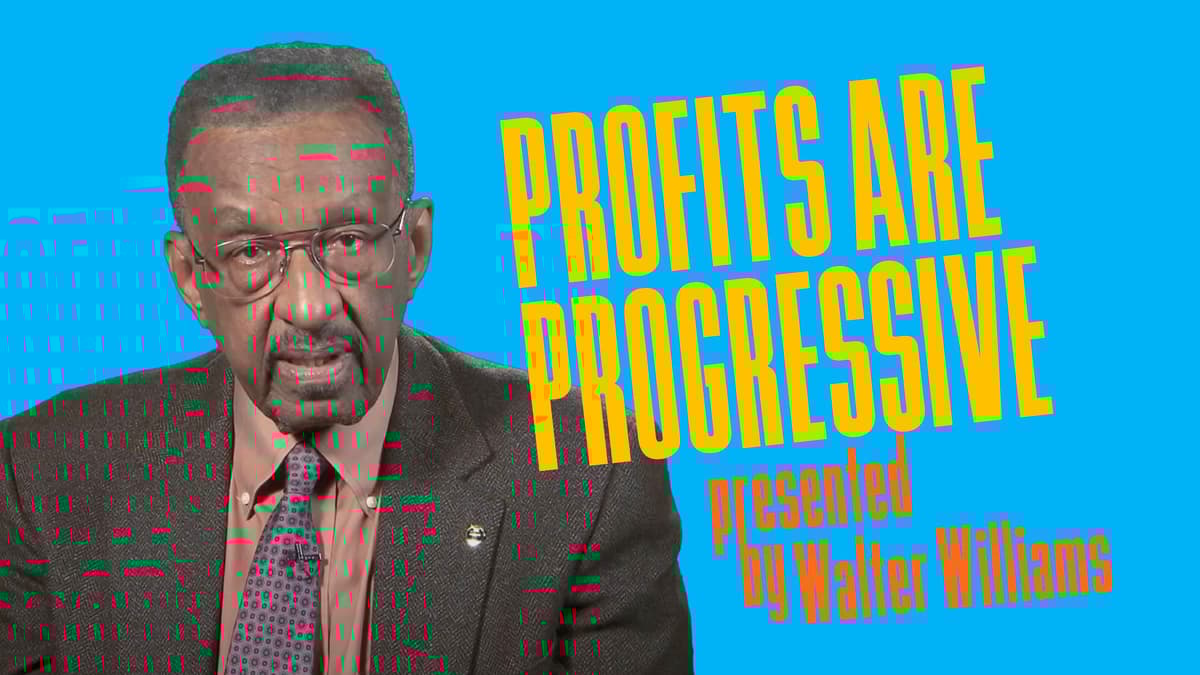 Profits Are Progressive
