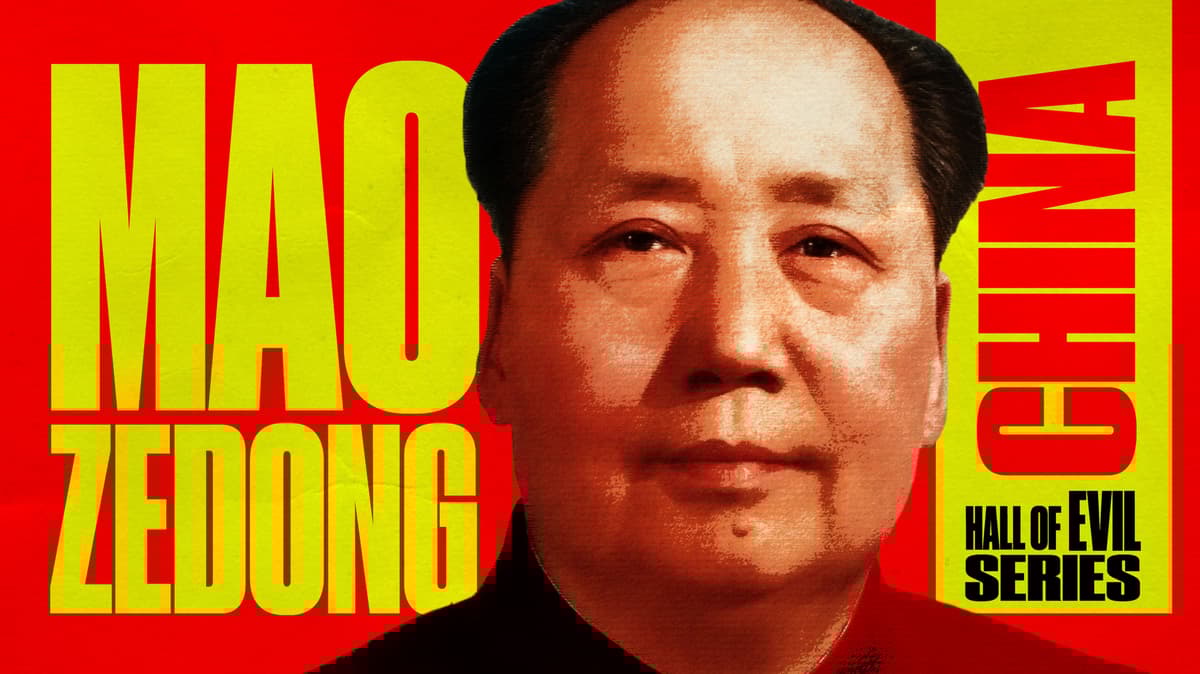 The Hall of Evil: Mao Zedong