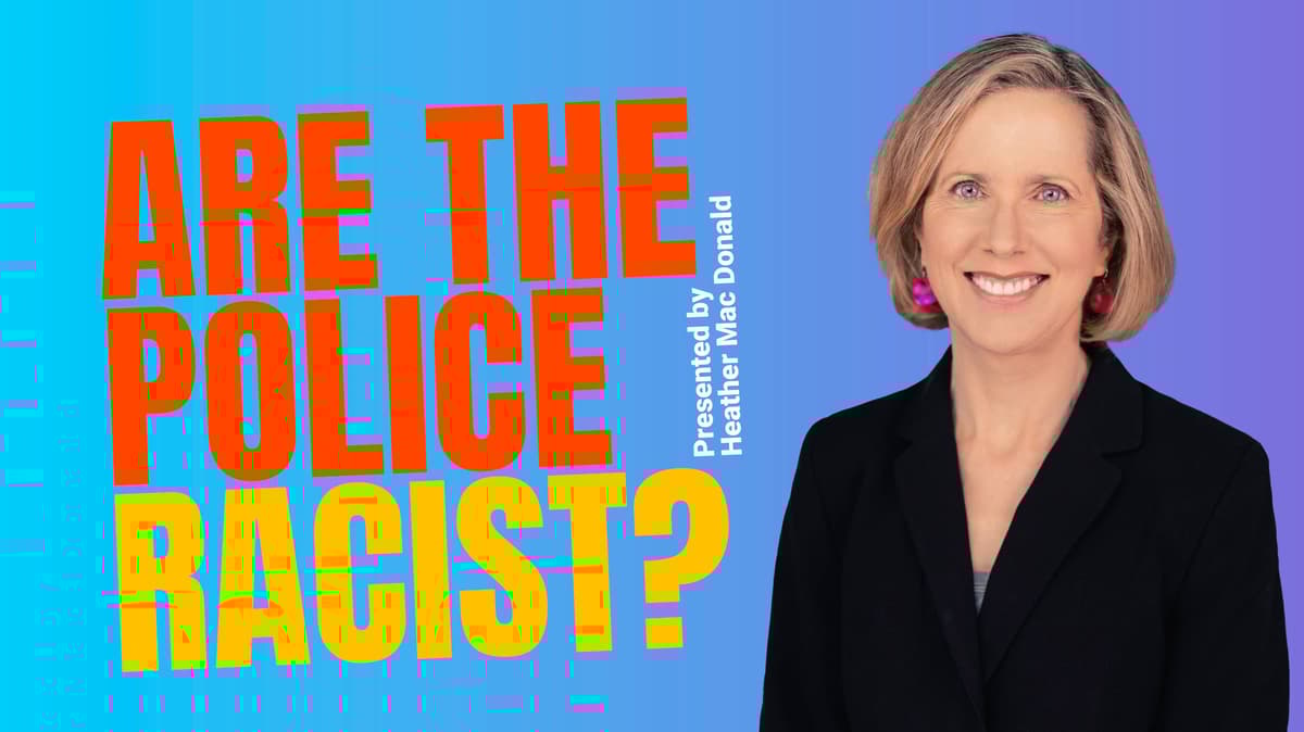Are the Police Racist?