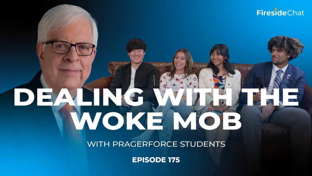 Ep. 175 — Dealing With the Woke Mob