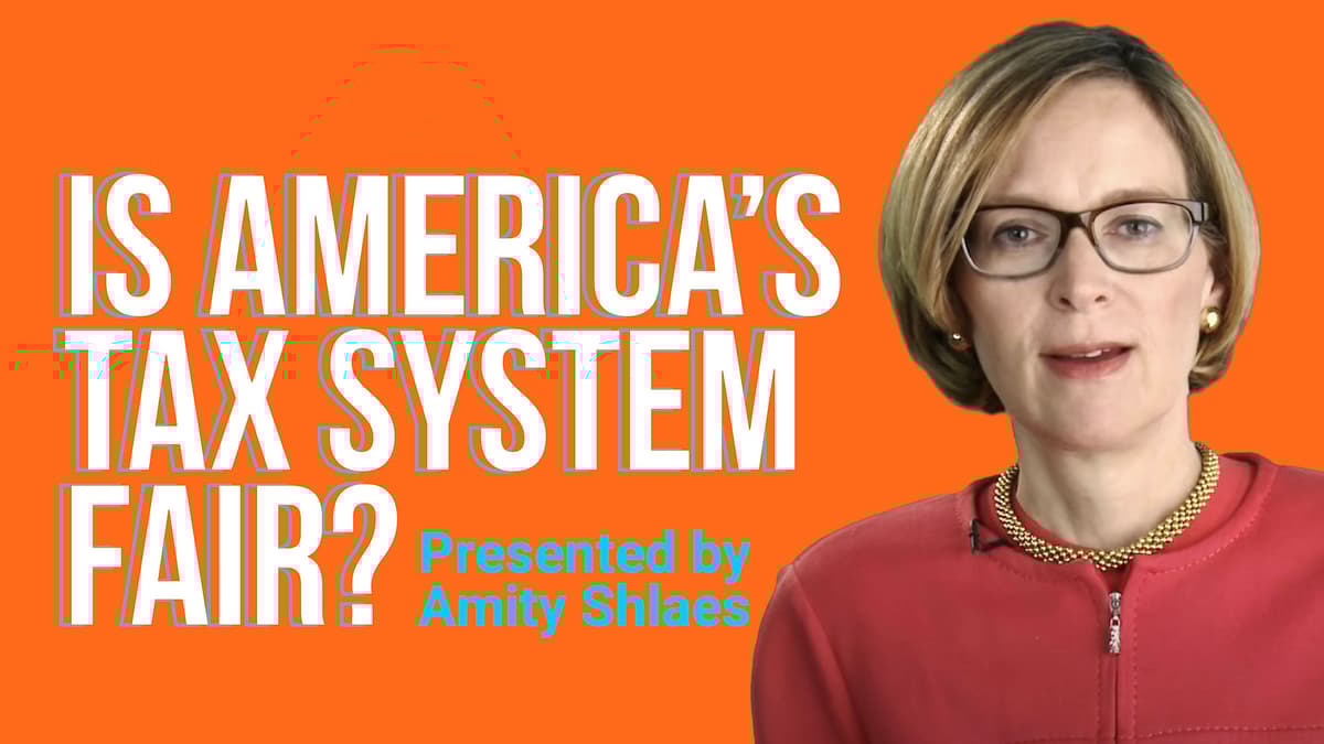 Is America's Tax System Fair?