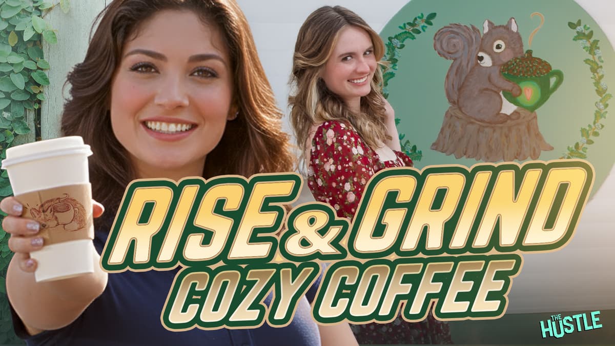 Rise and Grind: Cozy Coffee