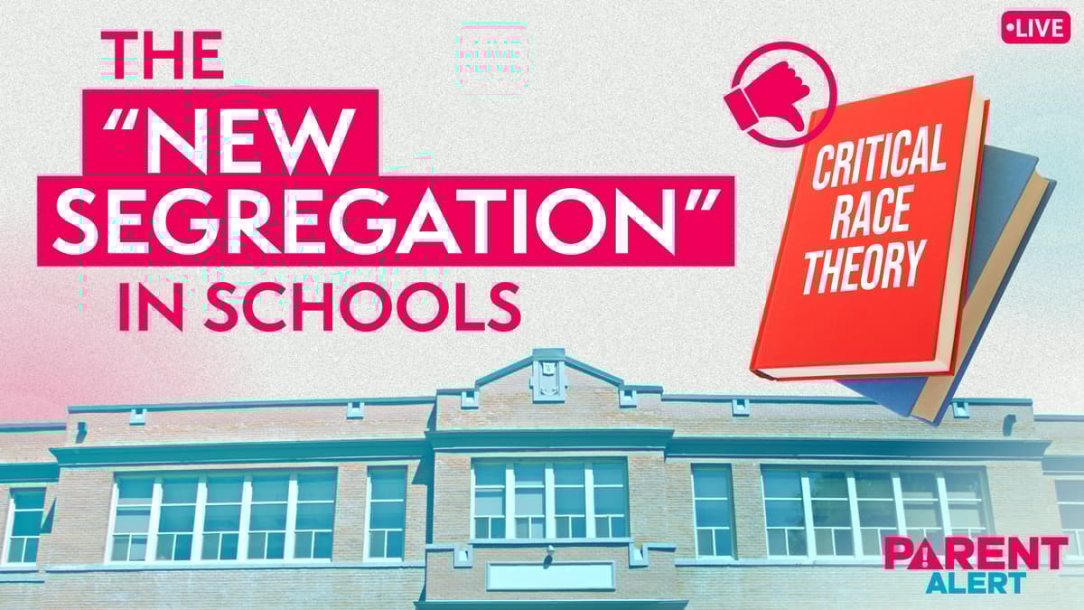 Parent Alert: The “New Segregation” in Schools