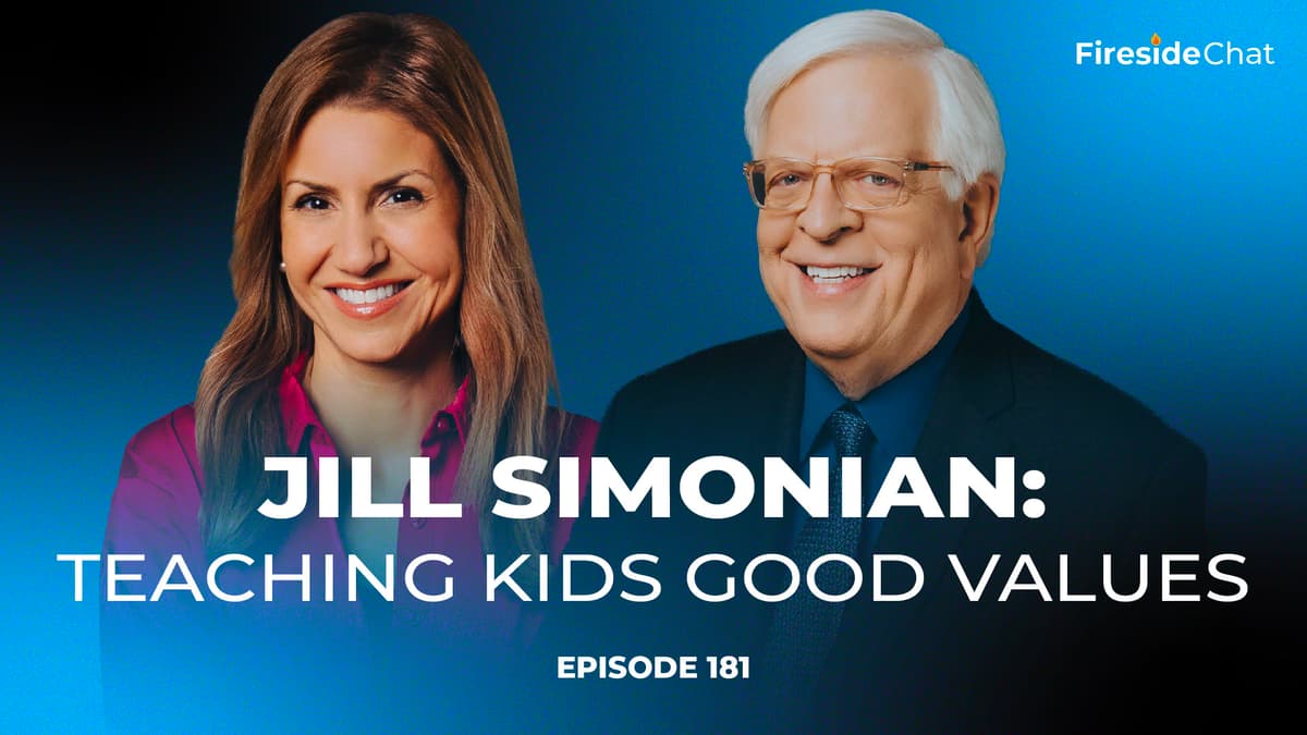 Ep. 181 — Teaching Kids Good Values
