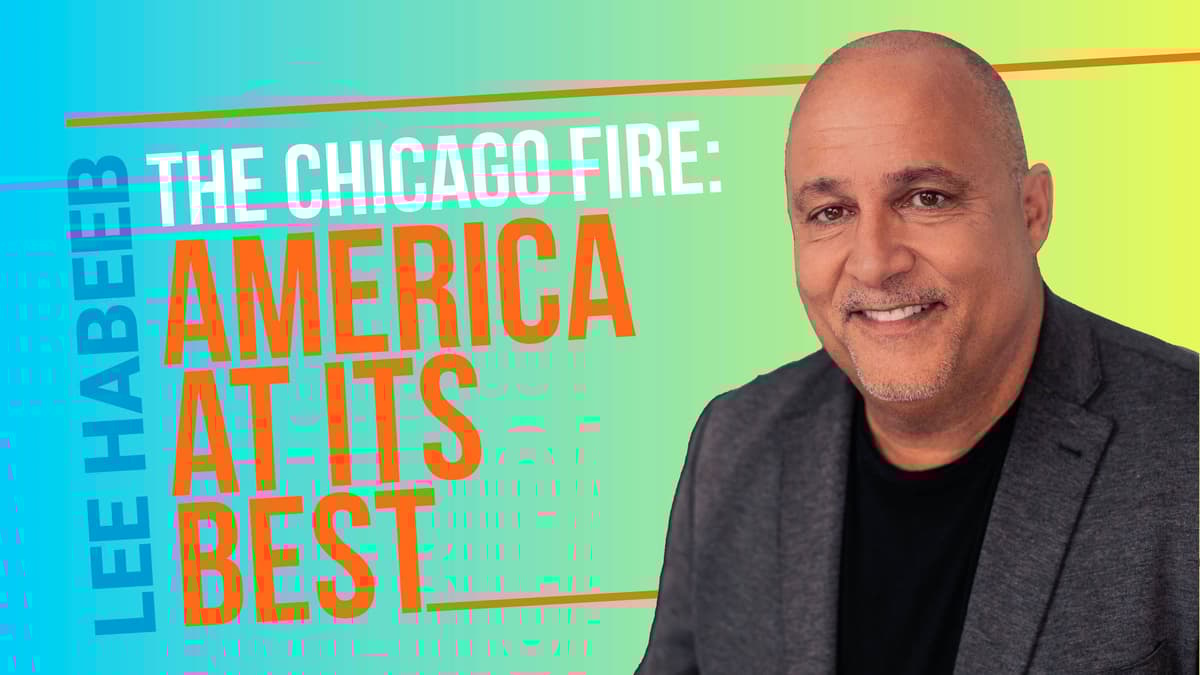 The Chicago Fire: America at Its Best