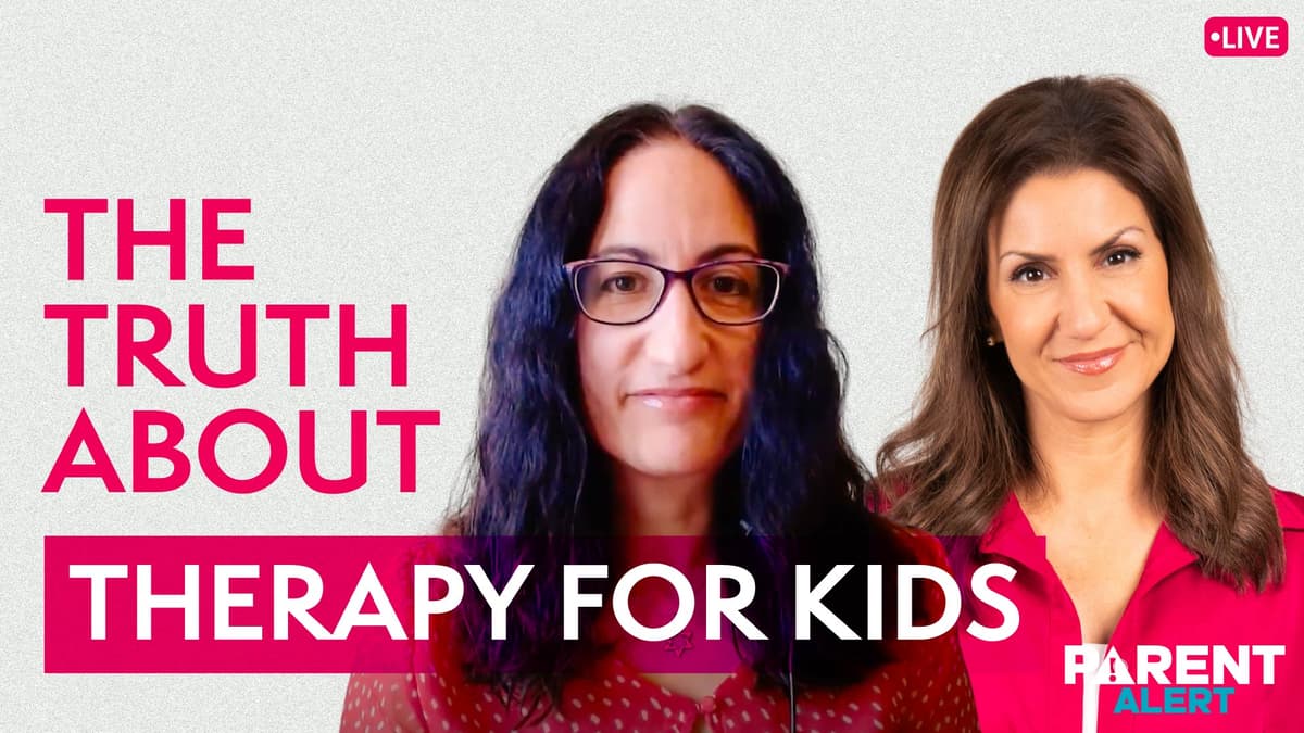 The Truth about Therapy for Kids
