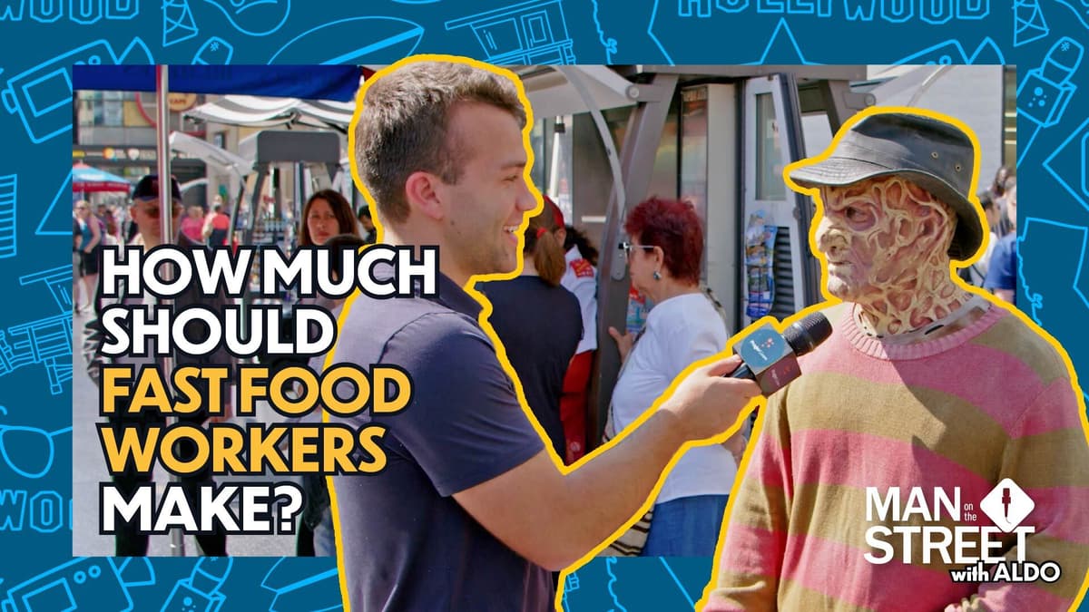 How Much Should Fast Food Workers Make?