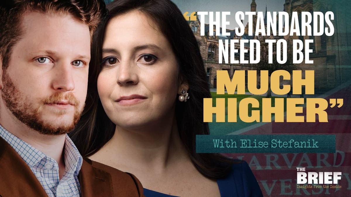 Elise Stefanik and the Question That Took Down the Ivy League