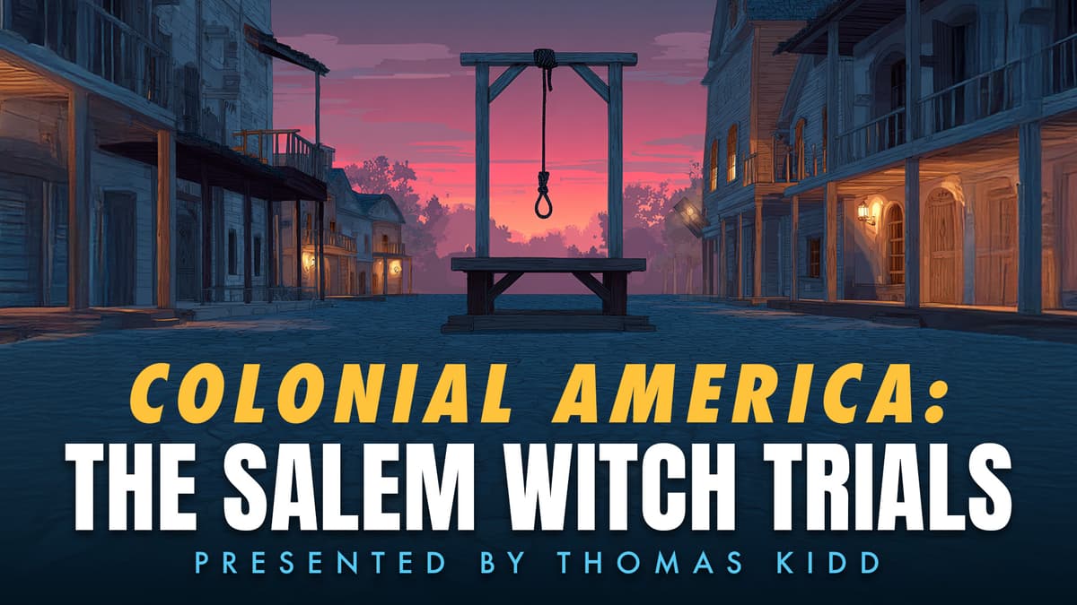 Colonial America: The Salem Witch Trials