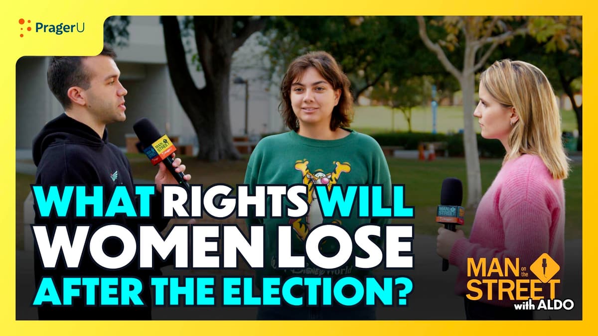 What Rights Will Women Lose after the Election?