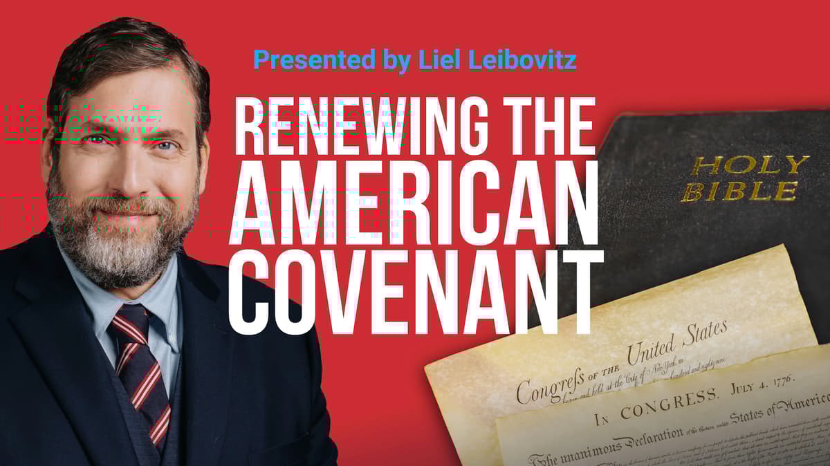 Renewing the American Covenant