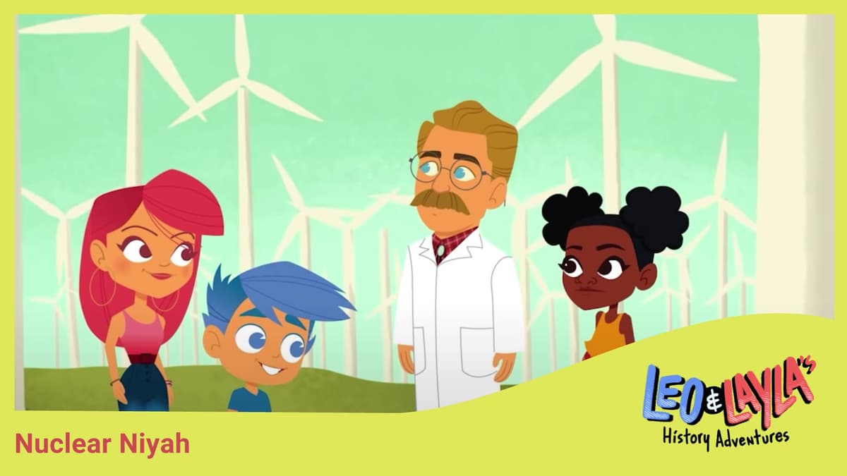 Niyah: Africa’s Energy Poverty