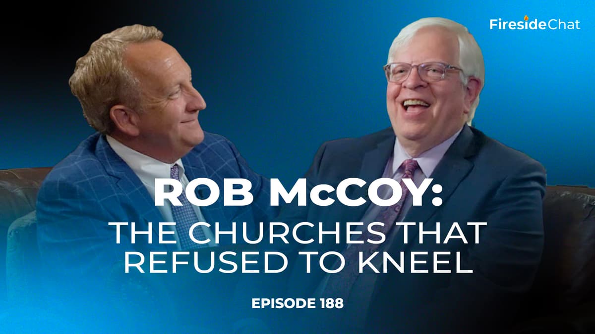 Ep. 188 — The Churches That Refused to Kneel