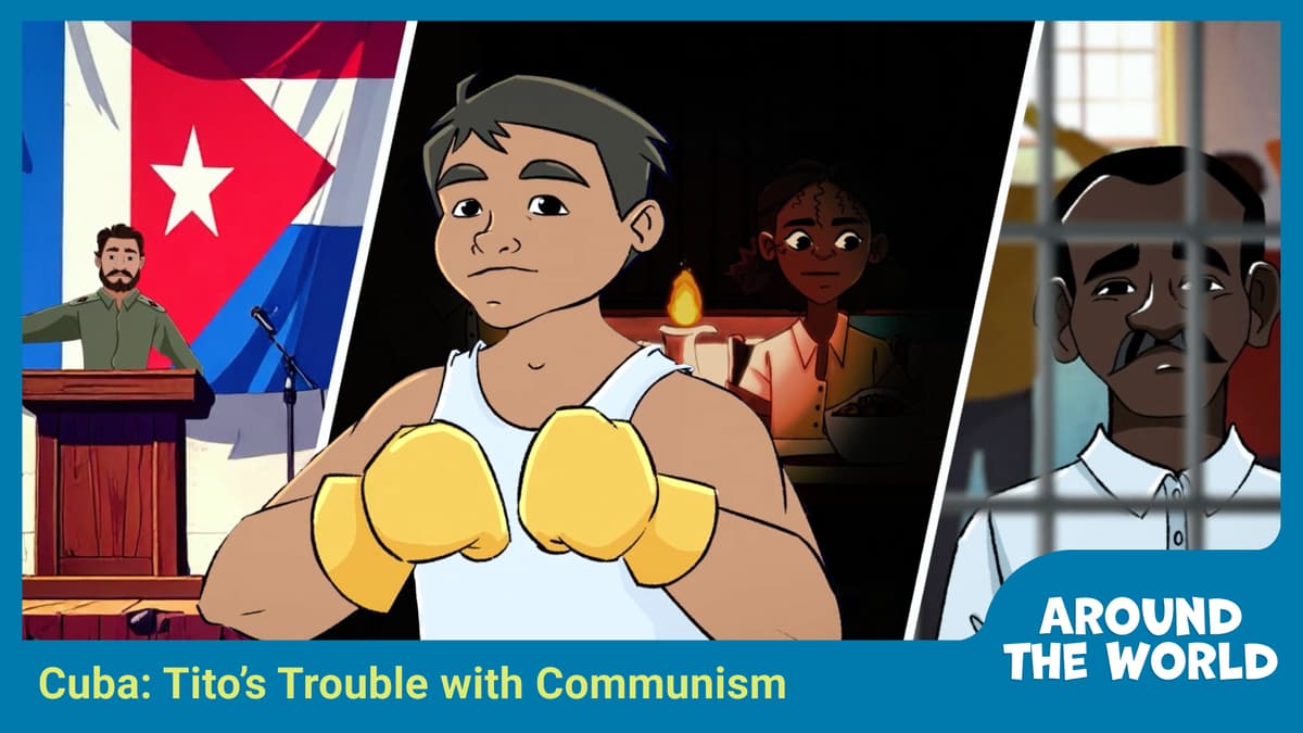 Cuba: Tito’s Trouble with Communism