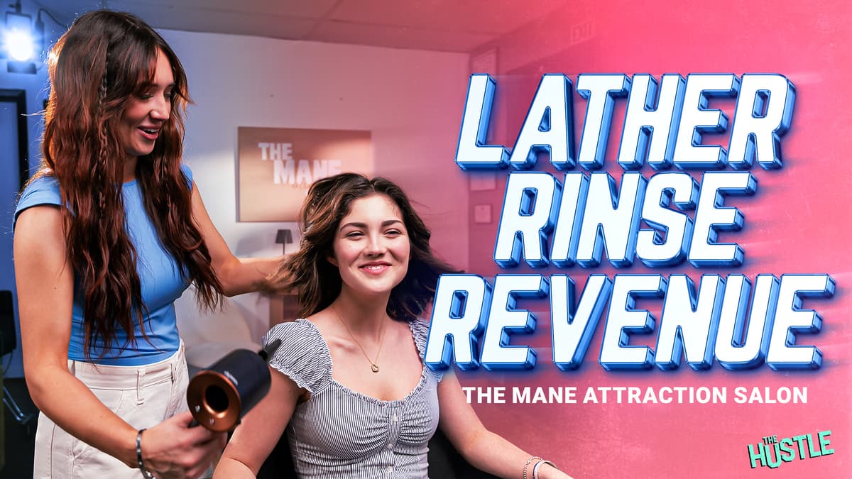 Lather, Rinse, Revenue: Mane Attraction Salon