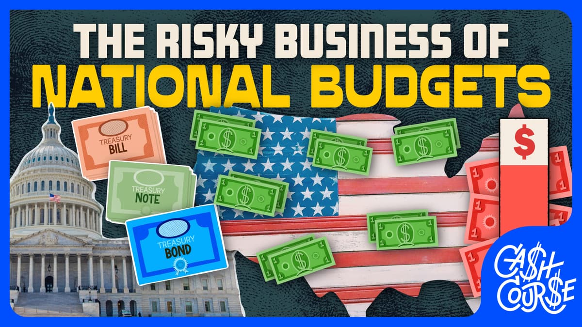 The Risky Business of National Budgets