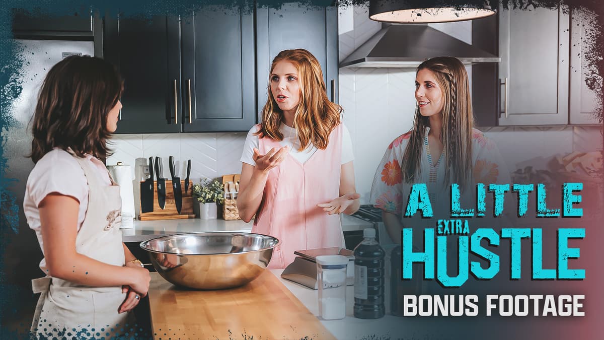 A Little Extra Hustle: Against the Grain