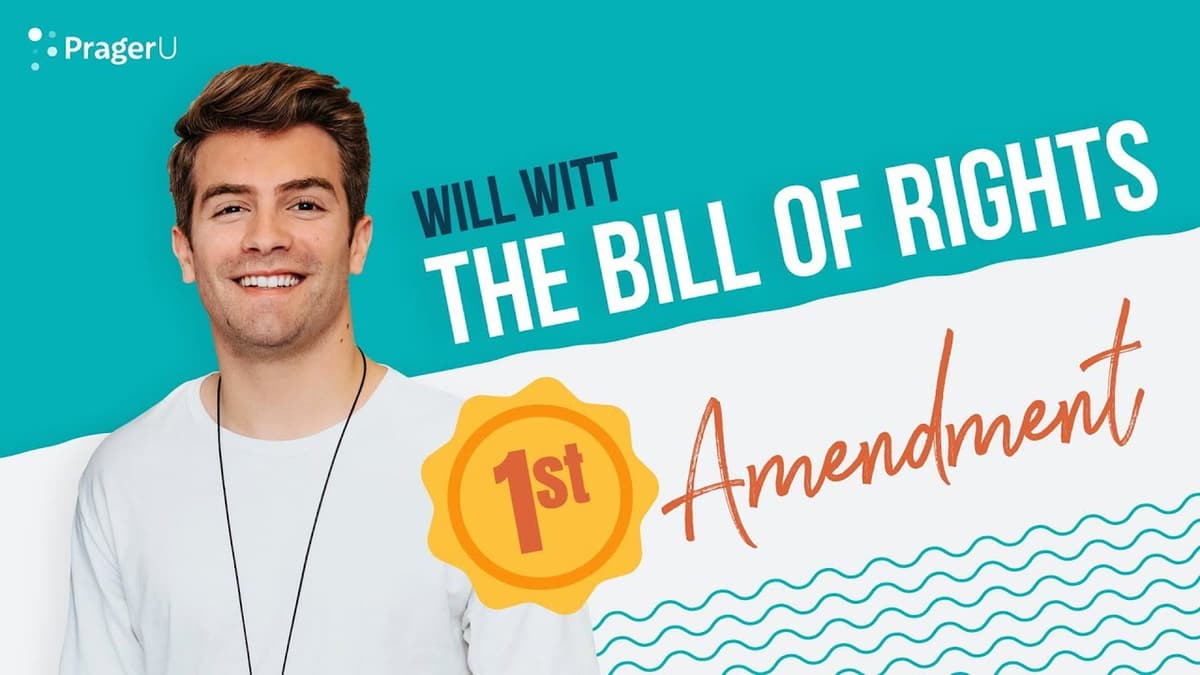 Do You Understand the First Amendment?