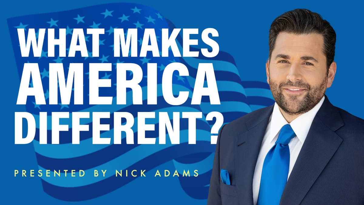 What Makes America Different?