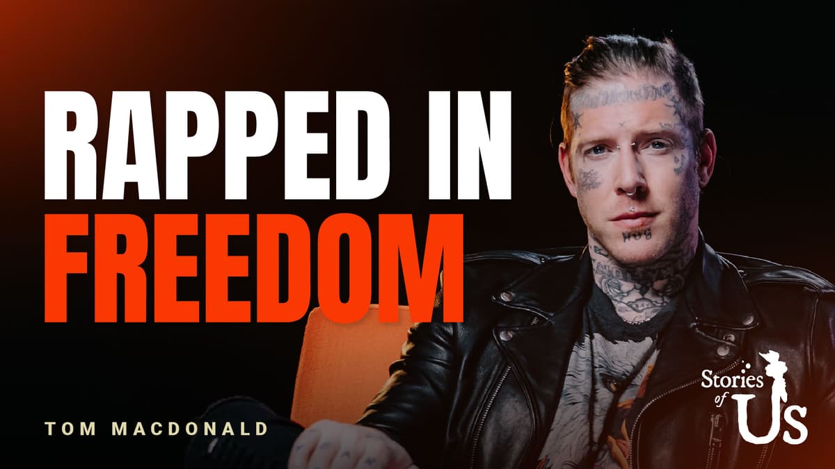 Tom MacDonald: Rapped in Freedom
