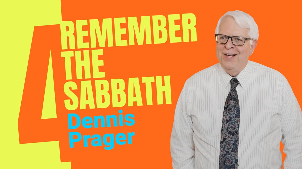 Remember the Sabbath