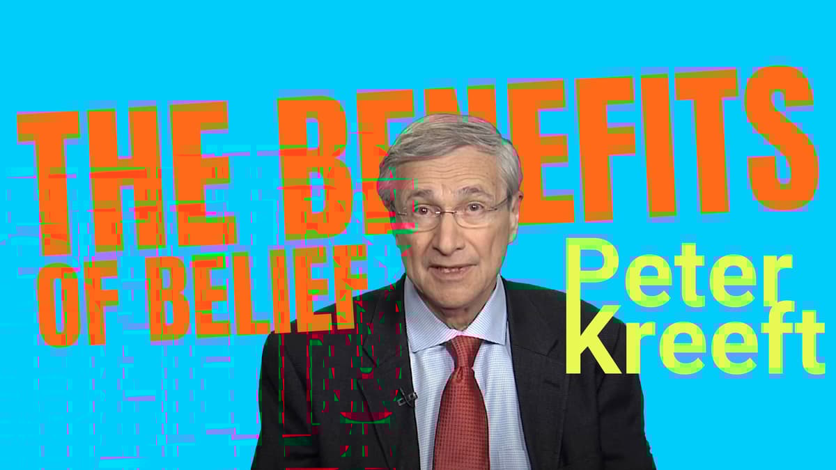 The Benefits of Belief