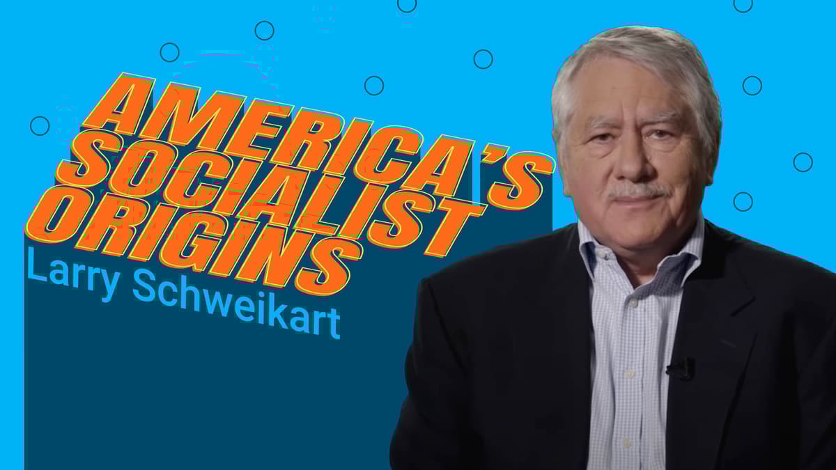 America's Socialist Origins