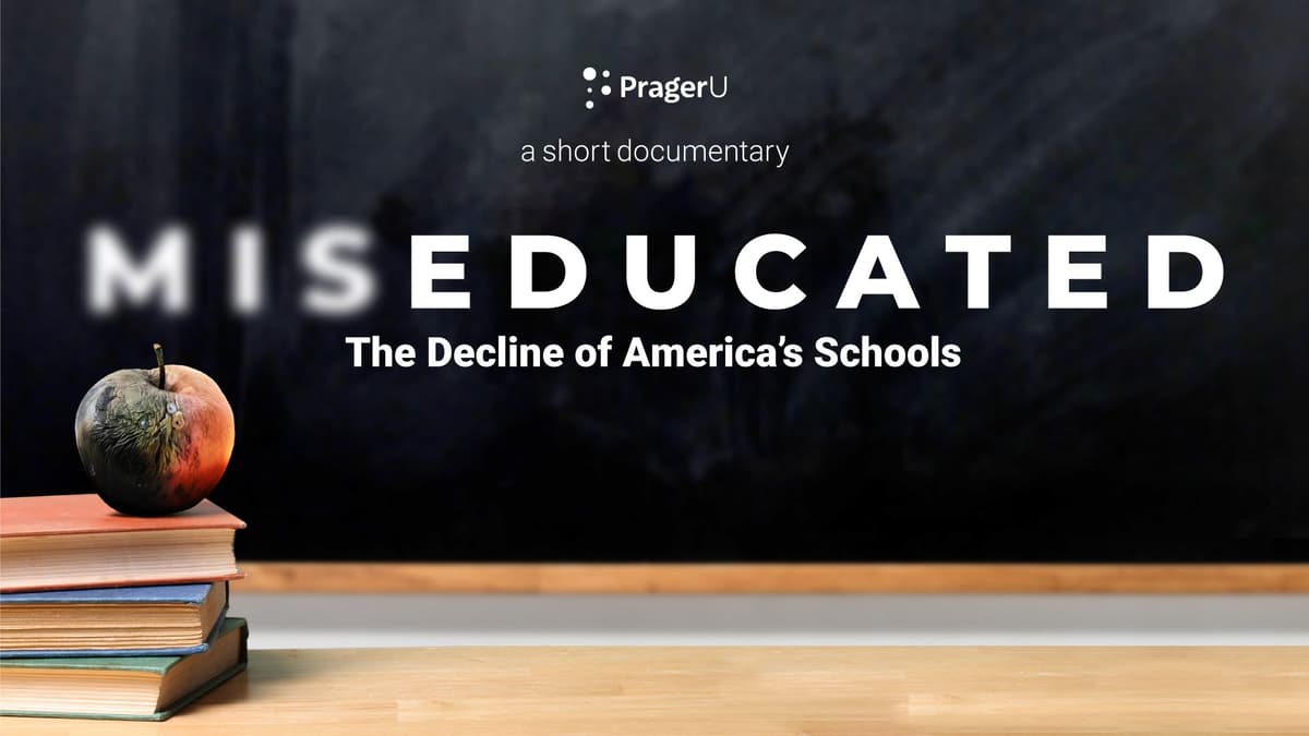 Miseducated: The Decline of America's Schools