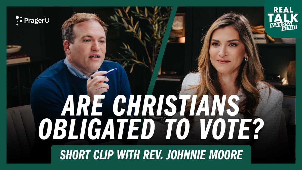 Are Christians Obligated to Vote?