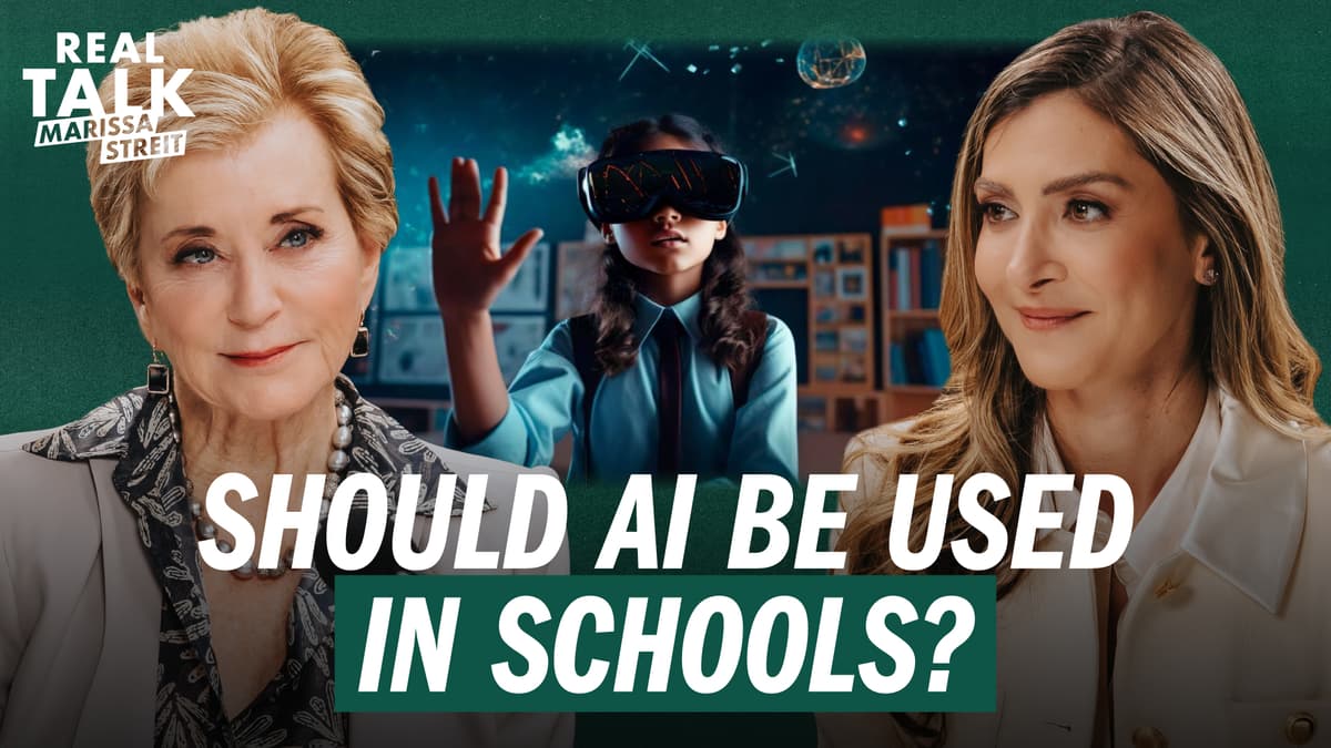 Should AI Be Used in Schools?