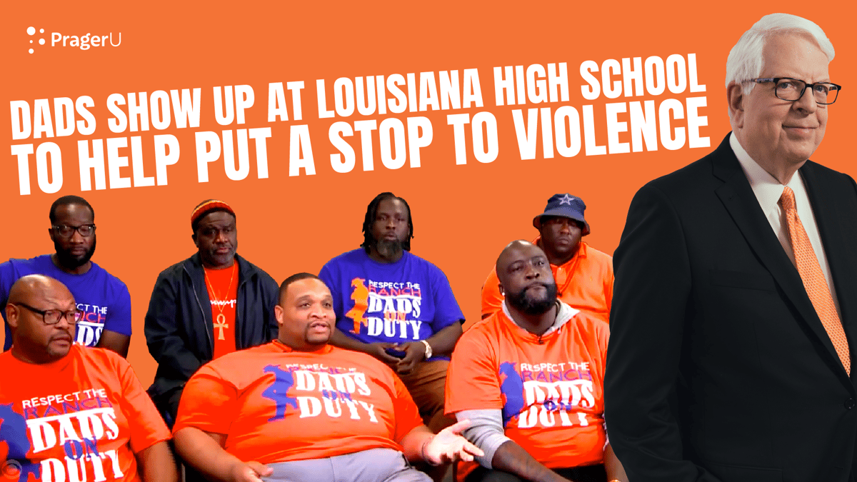 THIS Is Why Fathers Are Necessary