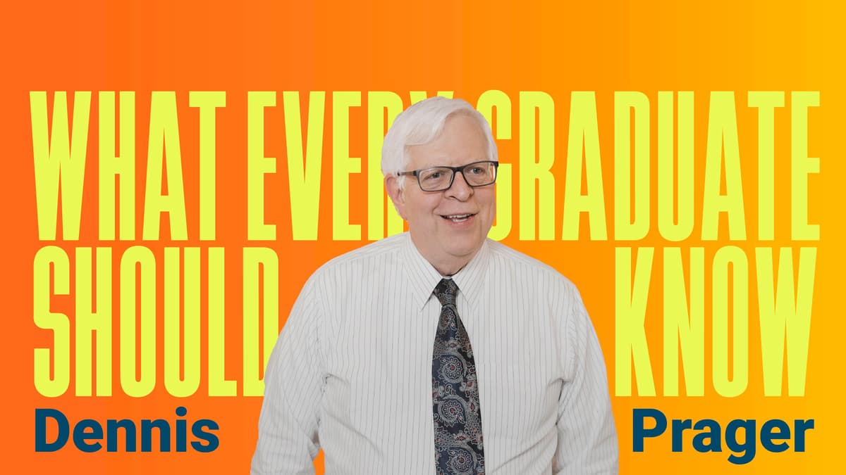 What Every Graduate Should Know