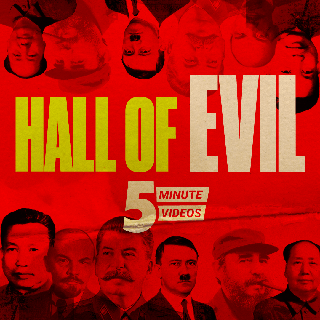 The Hall of Evil Series