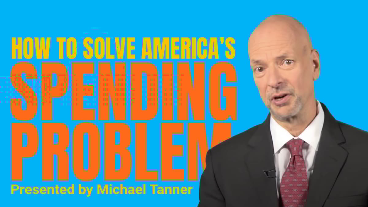 How to Solve America's Spending Problem