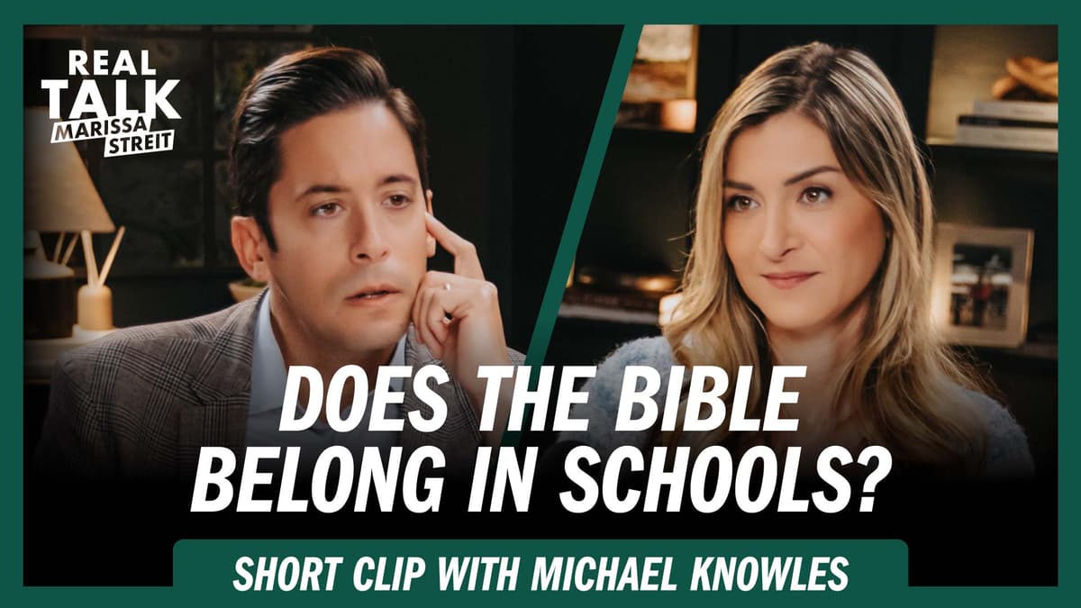 Does the Bible Belong in Schools?