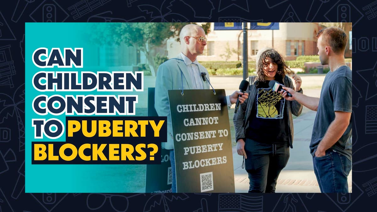 Can Children Consent to Puberty Blockers?
