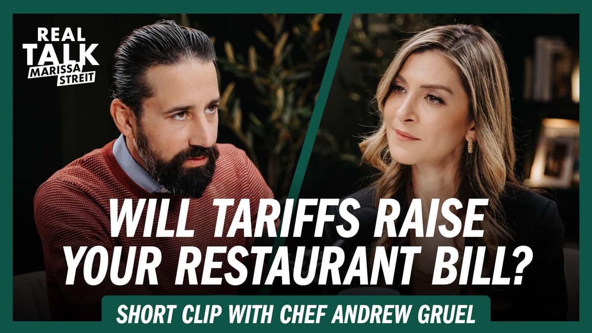Will Tariffs Raise Your Restaurant Bill?