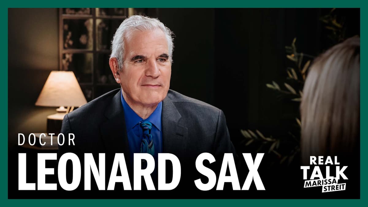Dr. Leonard Sax on Why America’s Kids are Depressed, Anxious, and Overmedicated