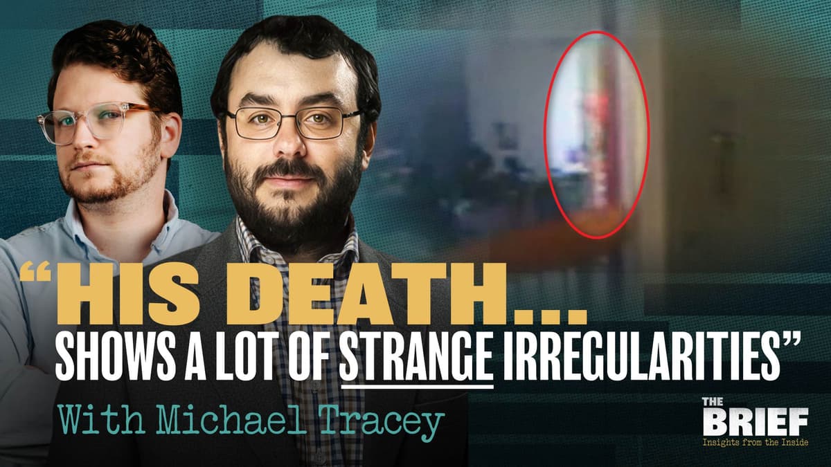 “Inside the ‘Epstein Files’ Dump: What’s Real, What’s Redacted” | The Brief