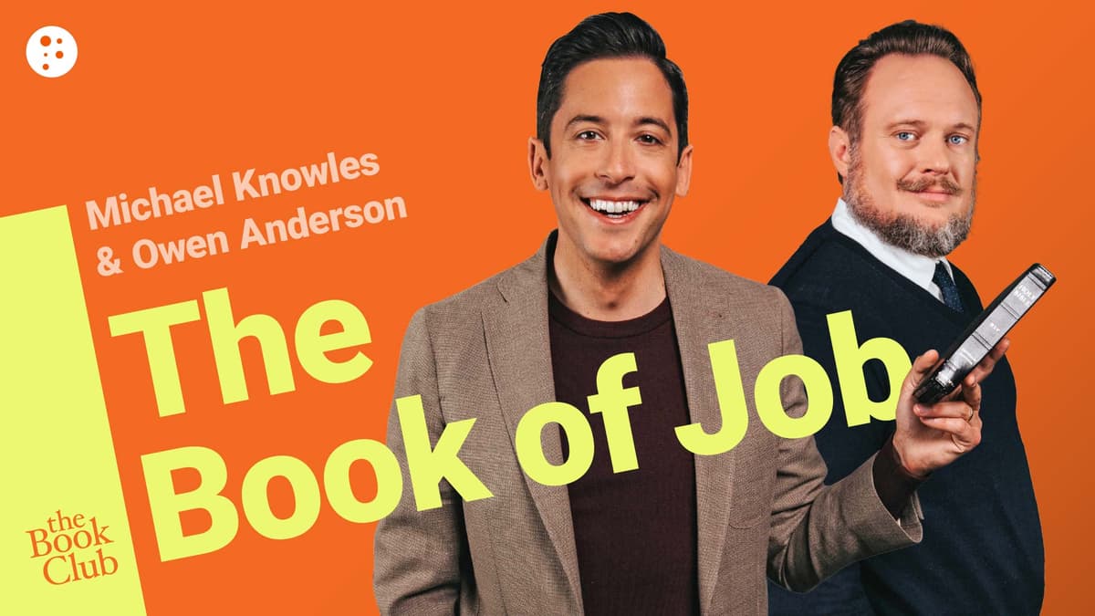 Owen Anderson: The Book of Job