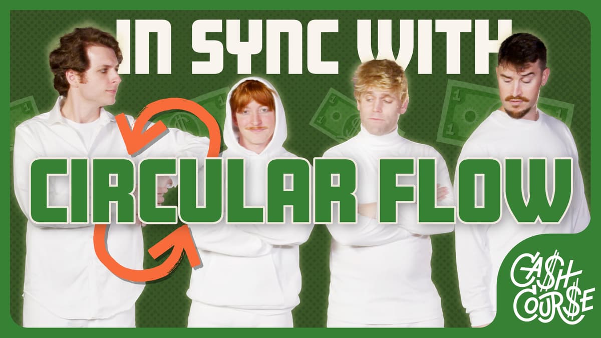 In Sync with Circular Flow