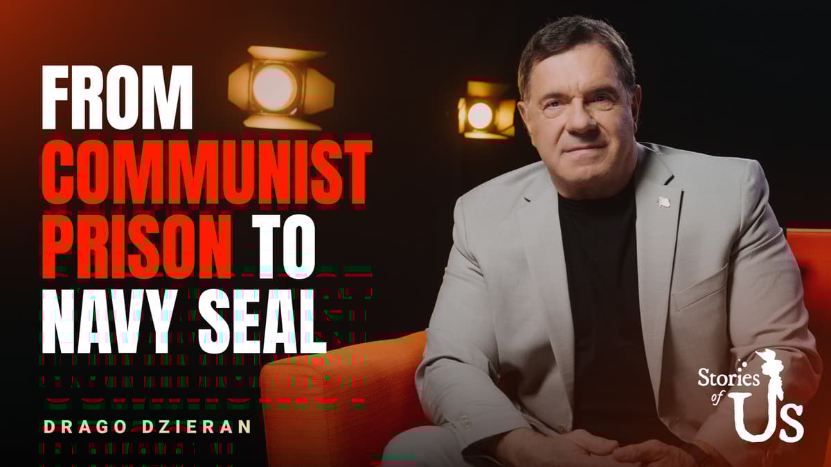Drago Dzieran: From Communist Prison to Navy SEAL