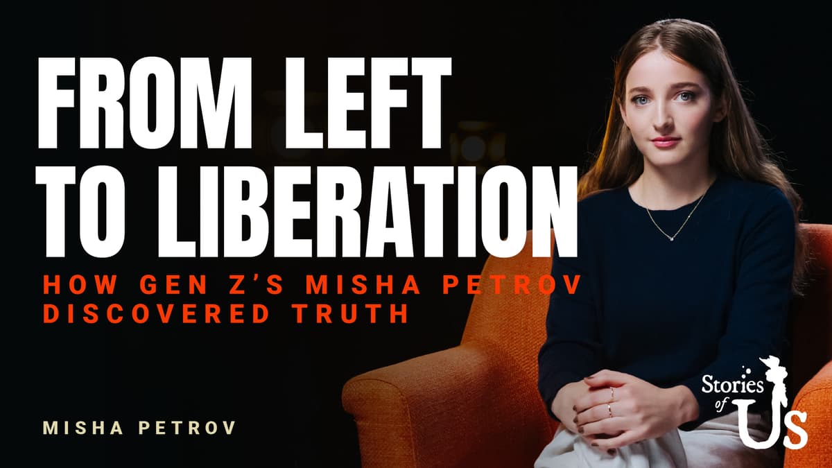 Misha Petrov: From Left to Liberation