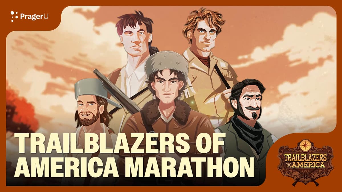 Trailblazers of America Marathon