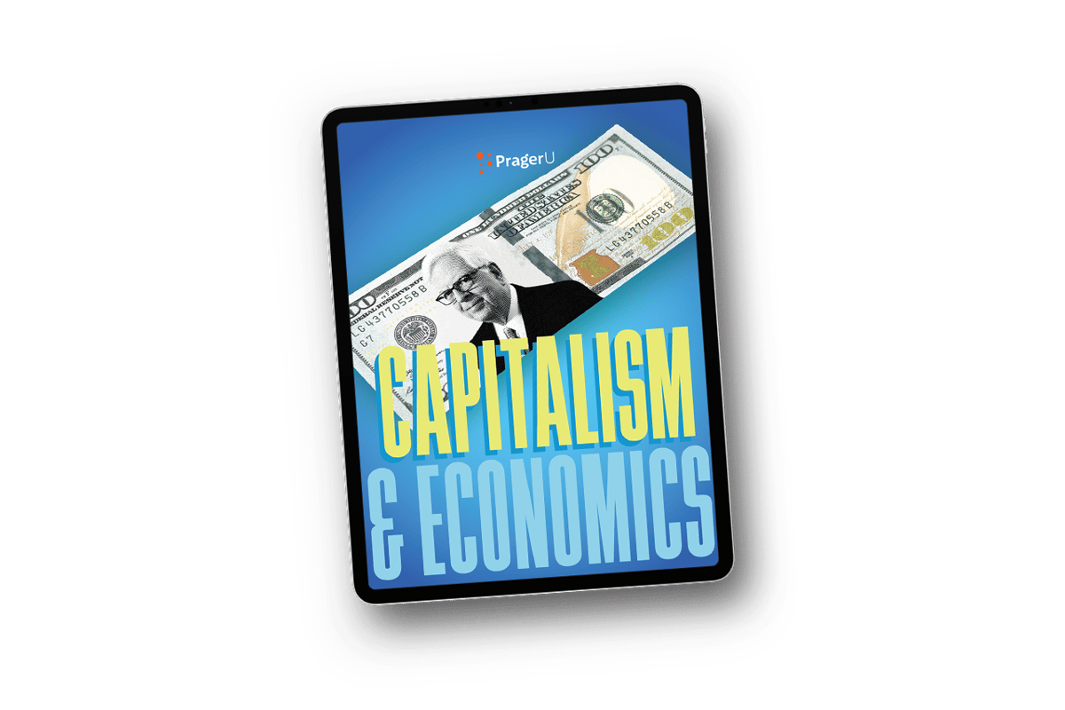 Capitalism & Economics e-book