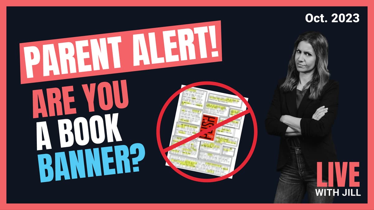 Are You a Book Banner?