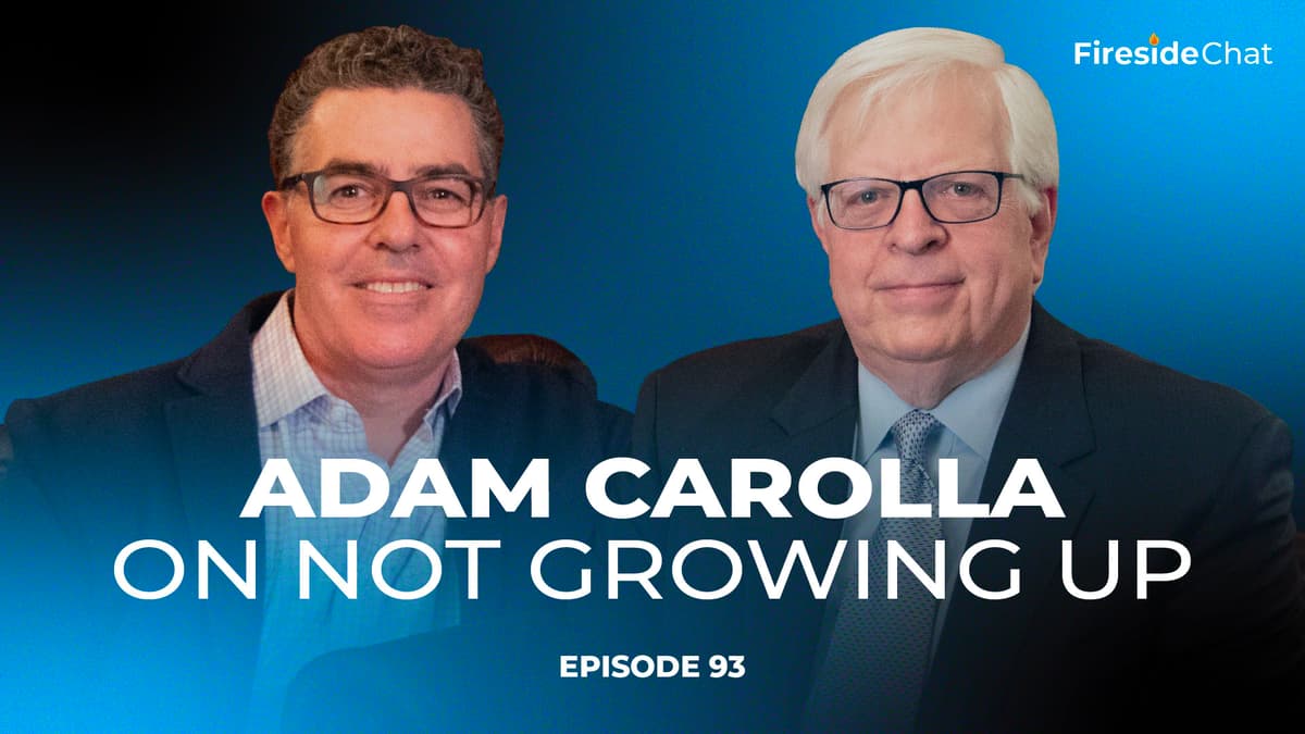 Ep. 93 - On Not Growing Up